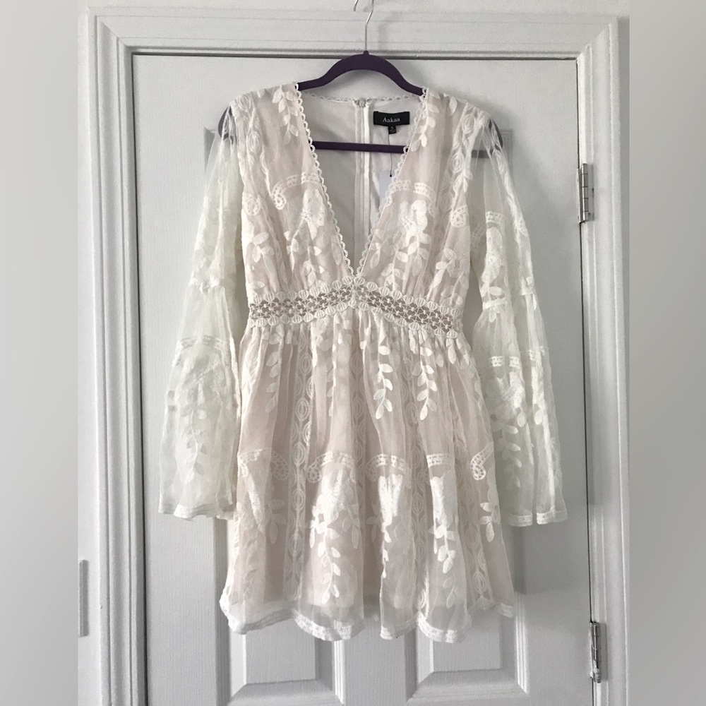NWT Boho Mini Dress